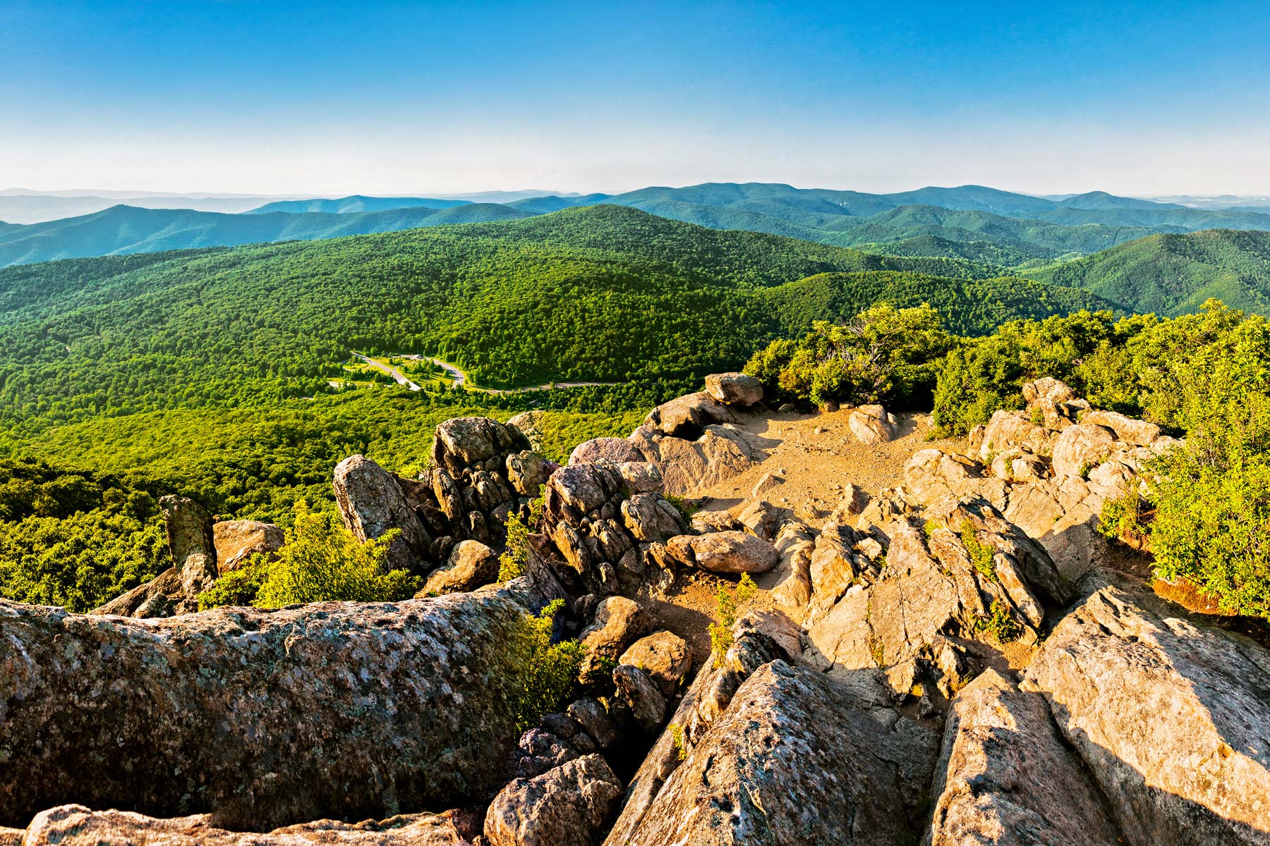 things to do in shenandoah national park,