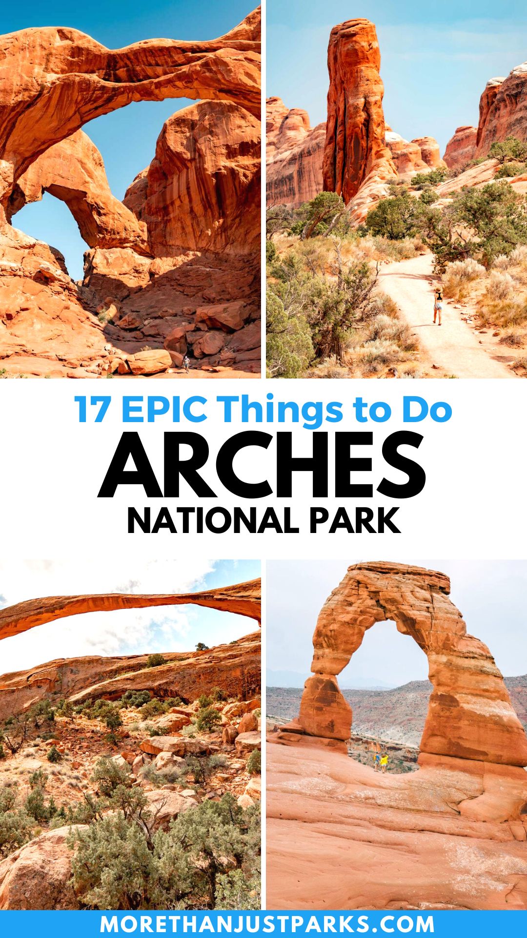 things to do arches national park