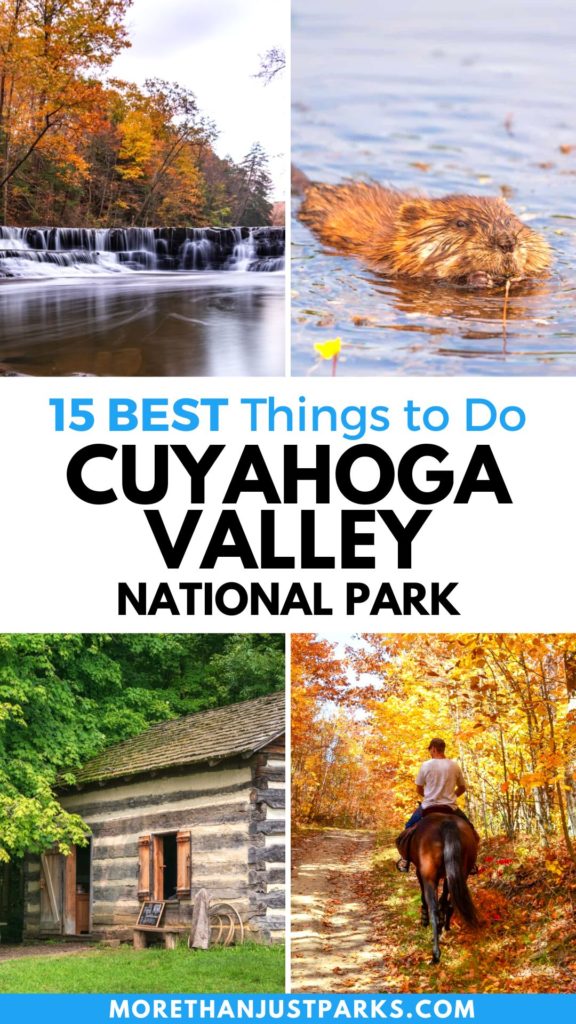 things to do cuyahoga valley national park, things to do cuyahoga valley