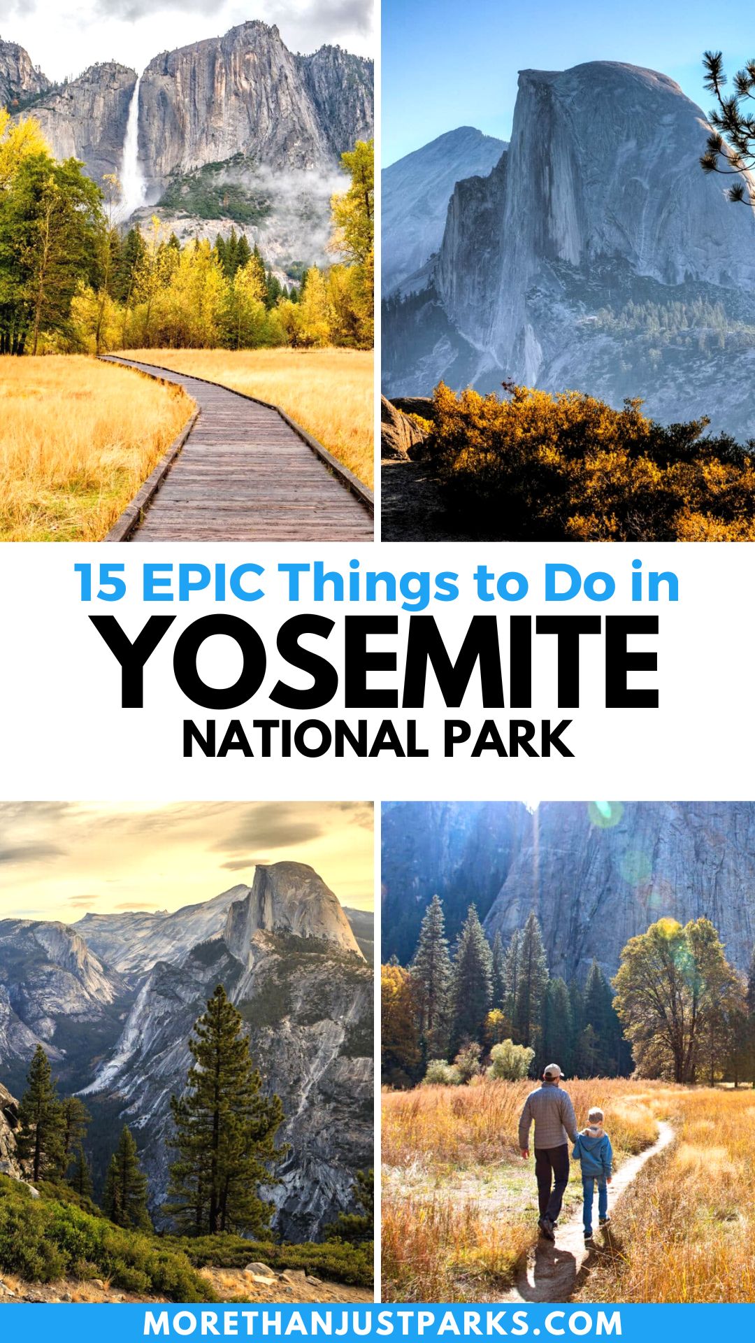 best things to do in yosemite national park,