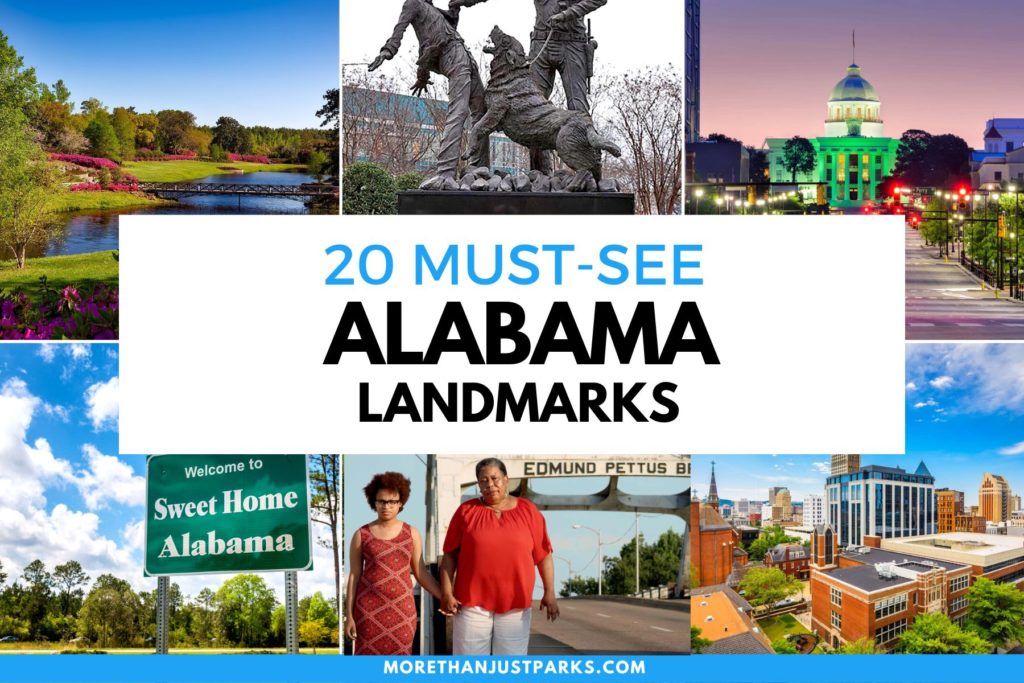 Alabama Landmarks