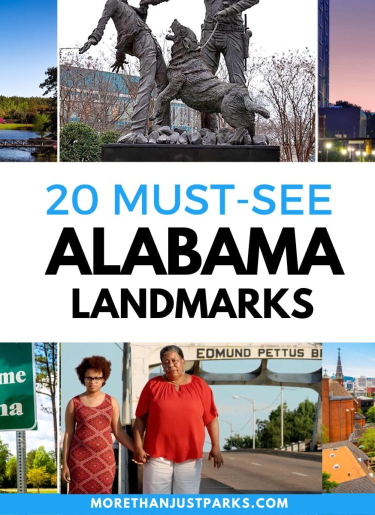 Alabama Landmarks