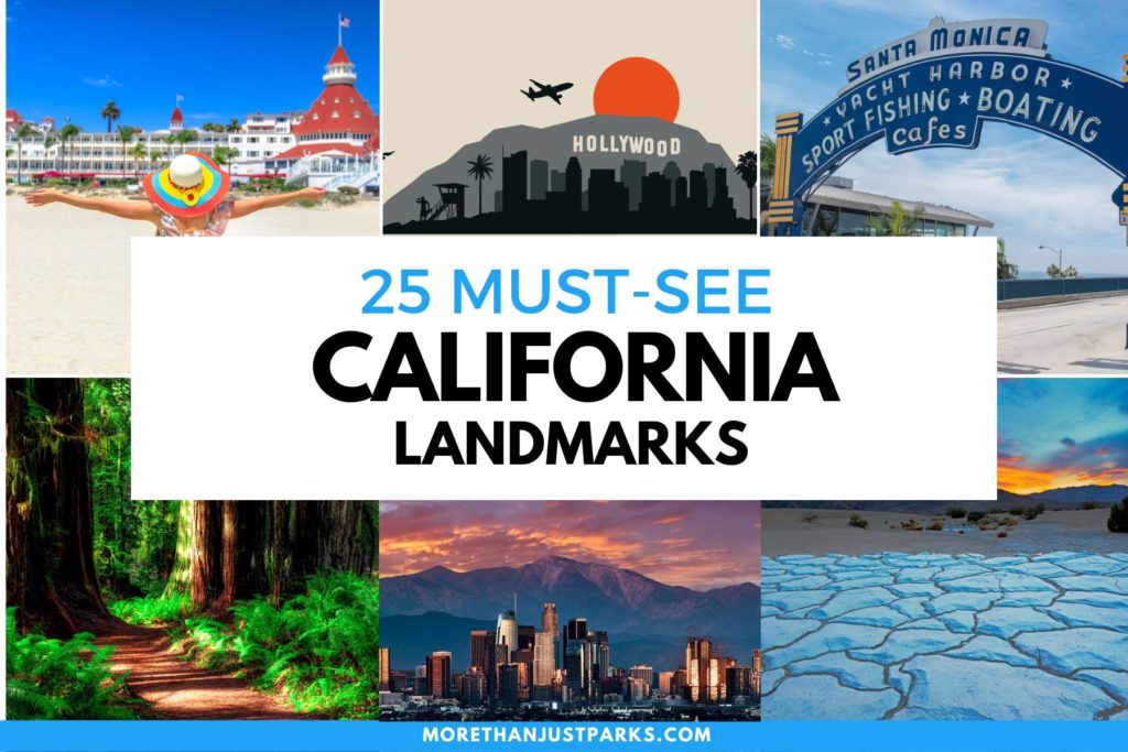 California Landmarks