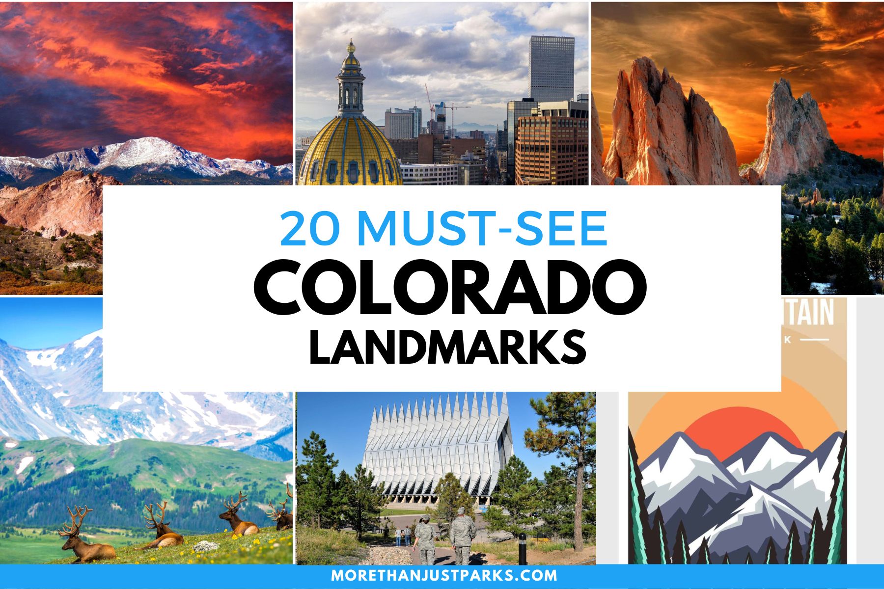 Colorado Landmarks