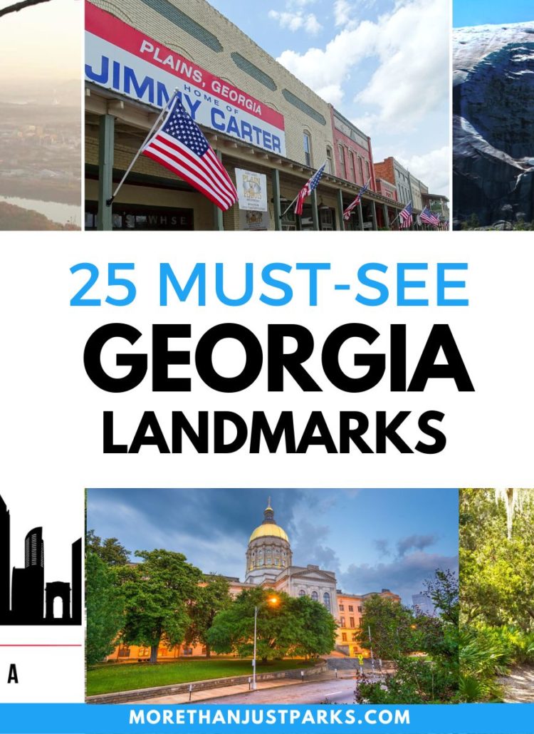 Georgia Landmarks