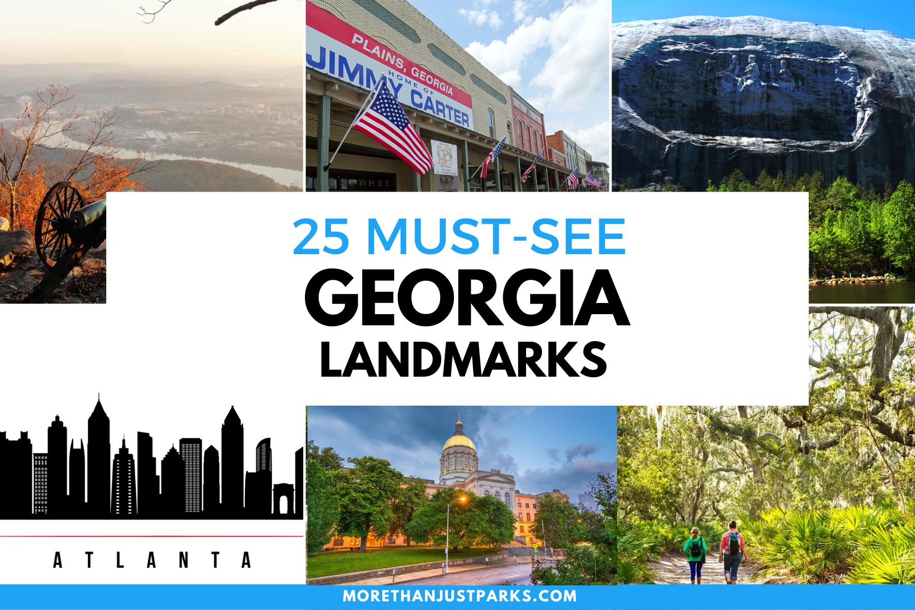Georgia Landmarks