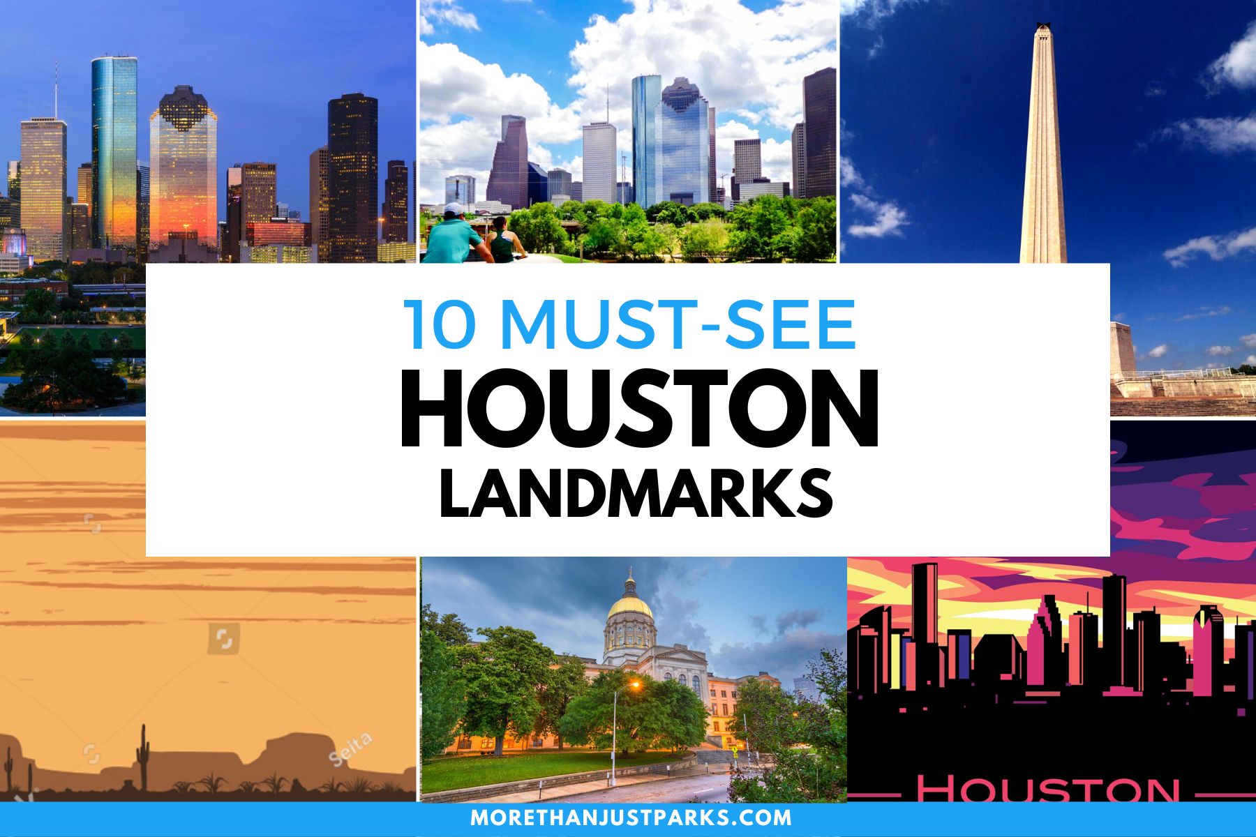Houston Landmarks