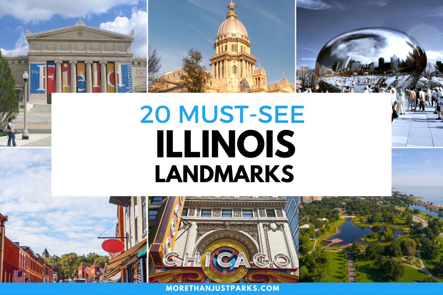 Landmark Guide 20 MUST-SEE Illinois Landmarks (Expert Guide + Photos)