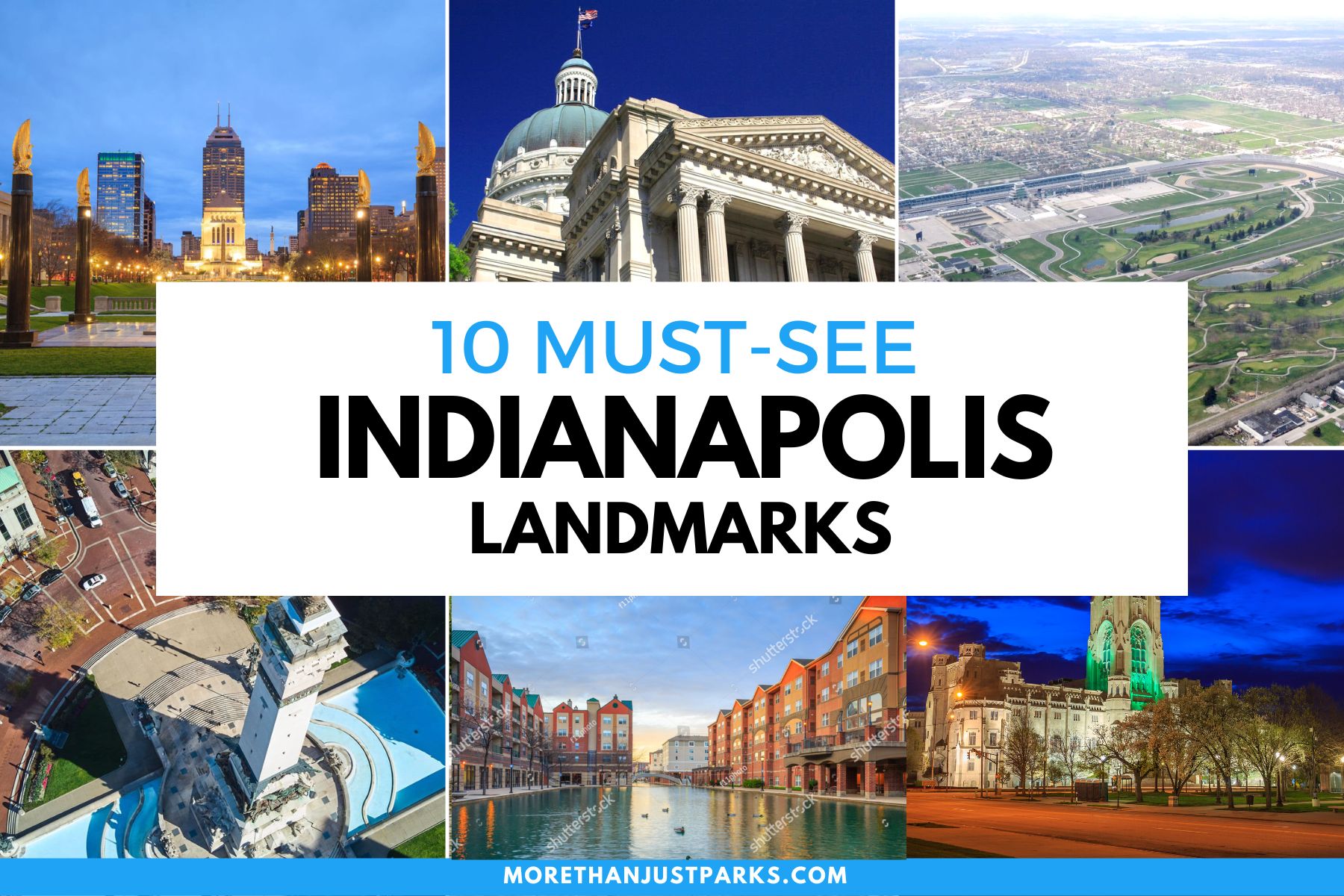 Indianapolis Landmarks