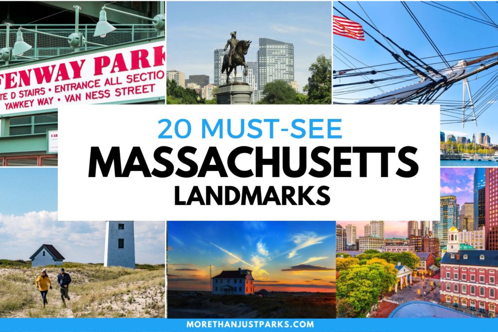 Massachusetts Landmarks