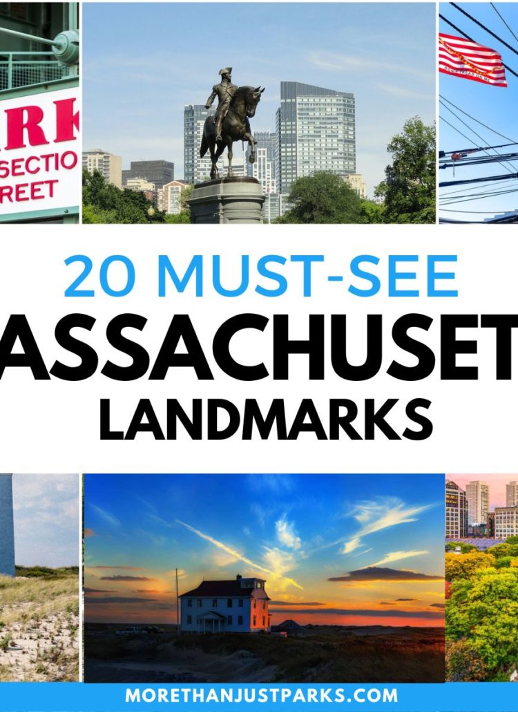 Massachusetts Landmarks