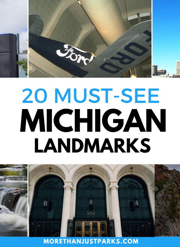 Michigan Landmarks