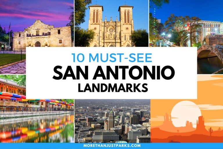 San Antonio Landmarks
