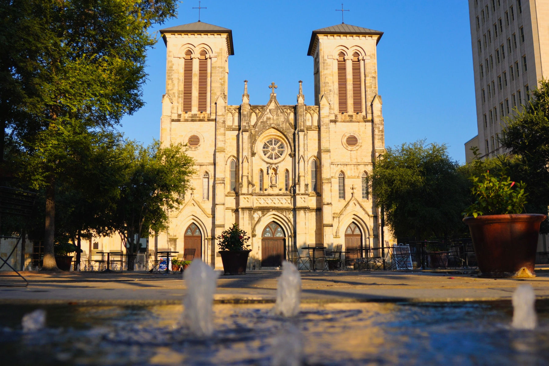 San Antonio Landmarks