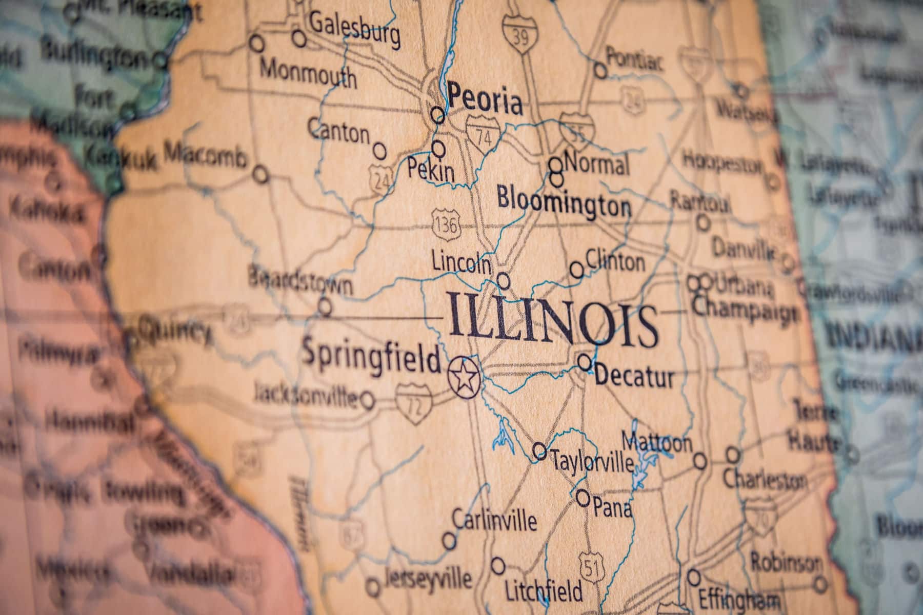 Illinois Landmarks