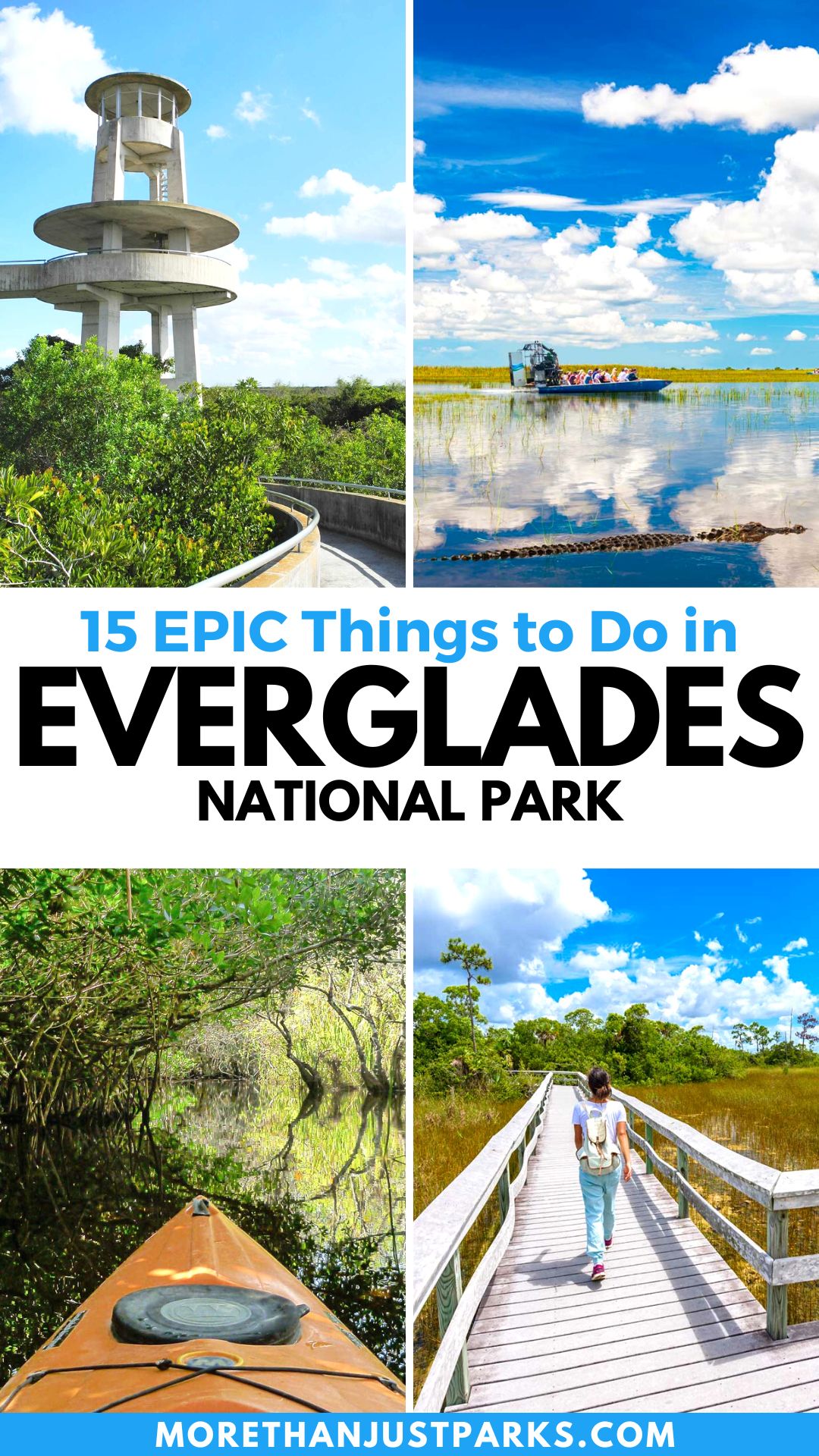 best things to do in everglades national park florida