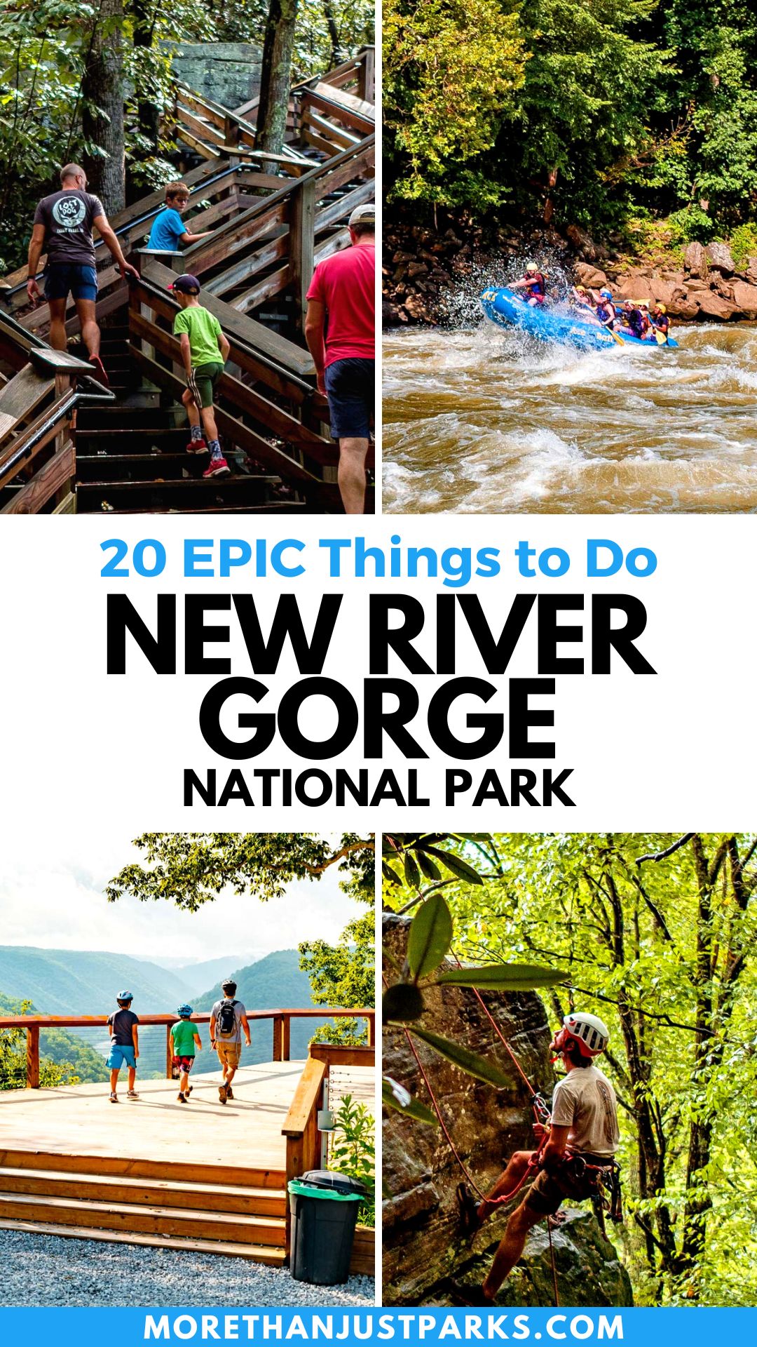 best things to do new river gorge national park