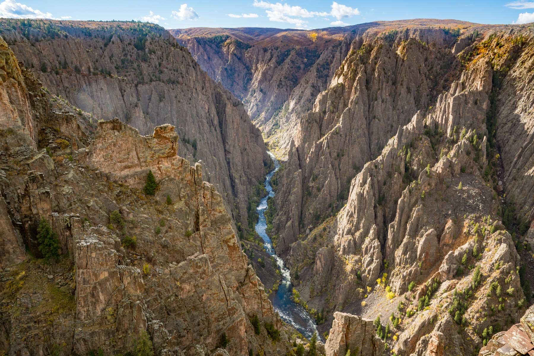 things to do in black canyon of the gunnison national park