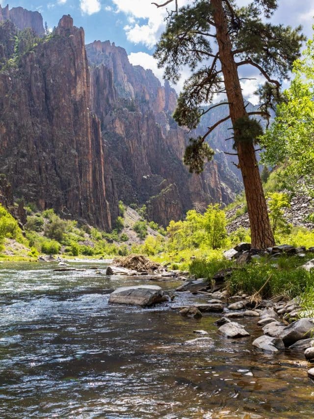 5 BEST Things to Do at Black Canyon of the Gunnison National Park
