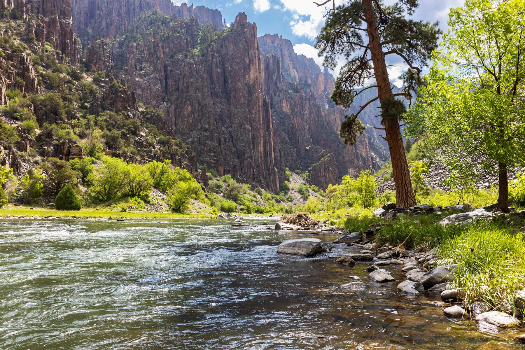 things to do in black canyon of the gunnison national park