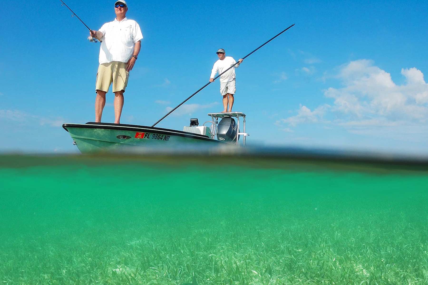 saltwater fishing, things to do in biscayne national park