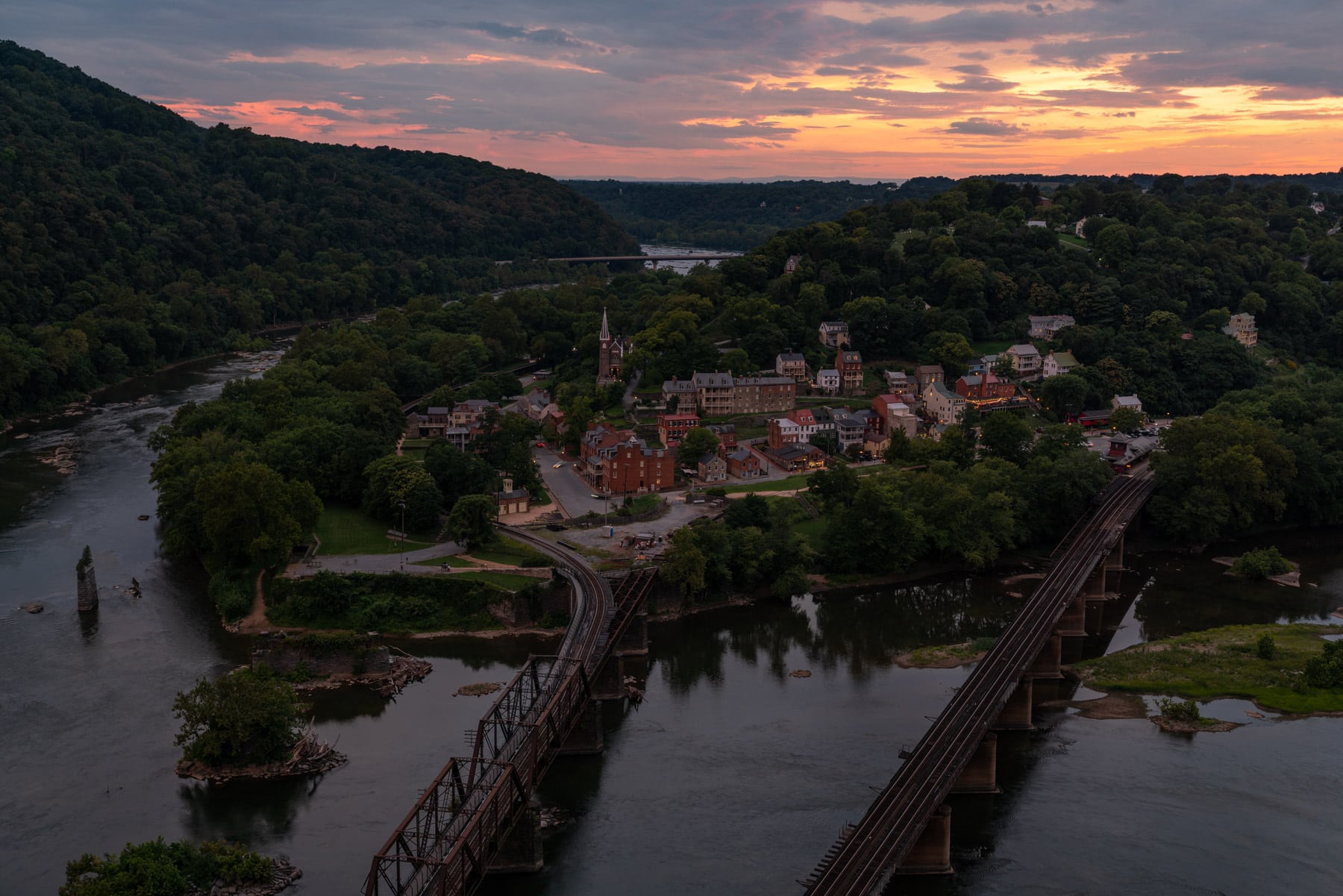 Harpers Ferry Things To Do