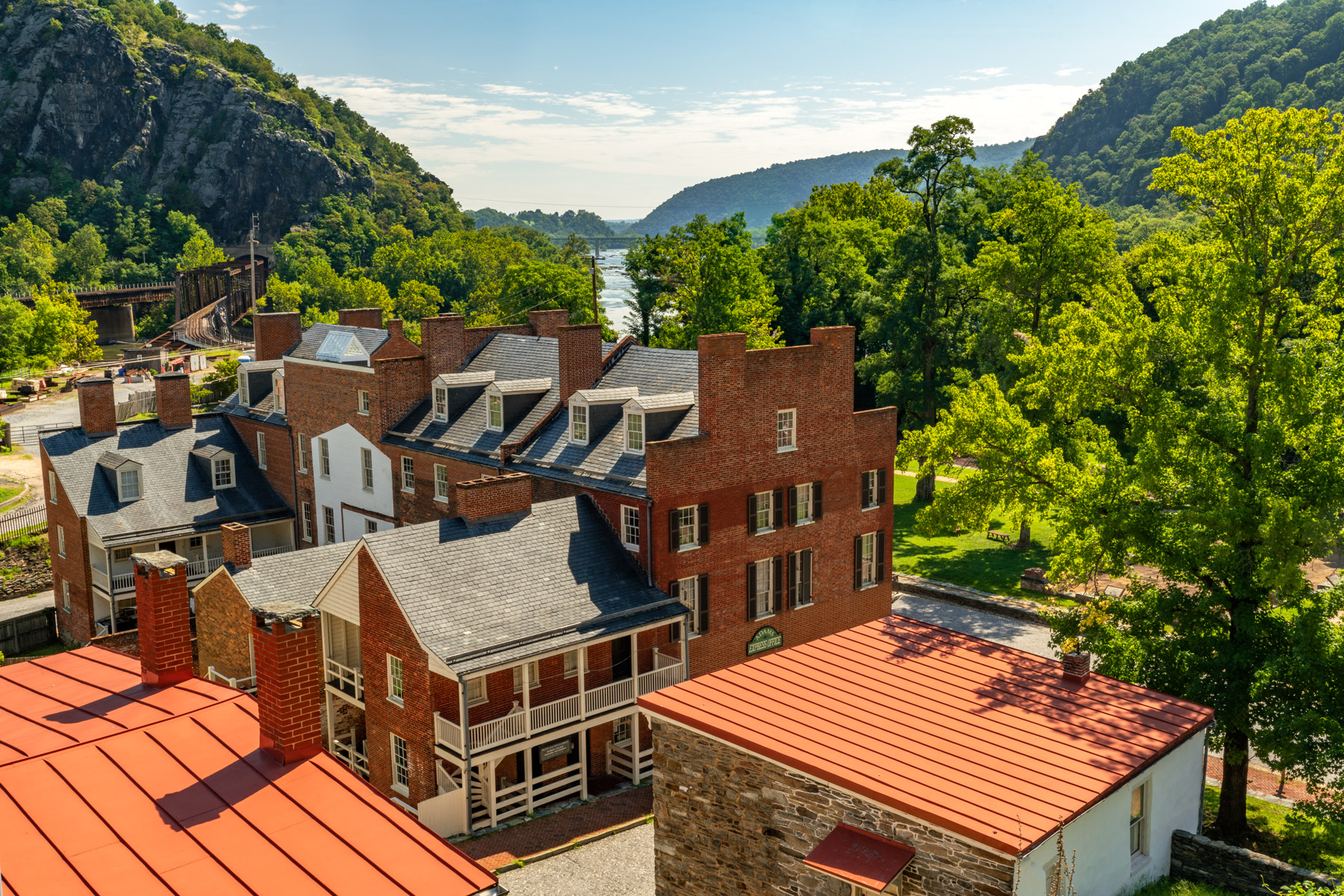 Things to do in Harpers Ferry WV