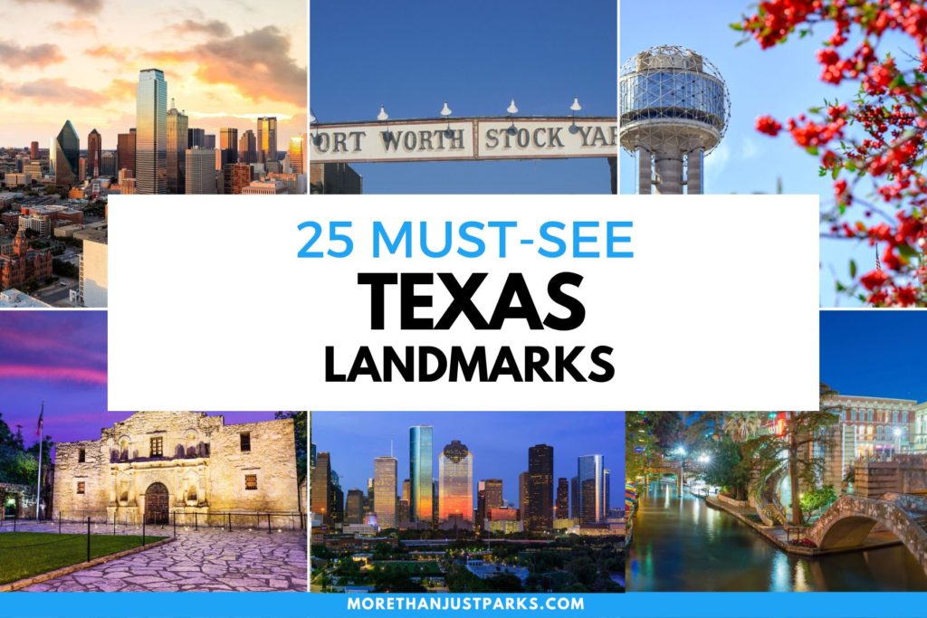 Texas Landmarks