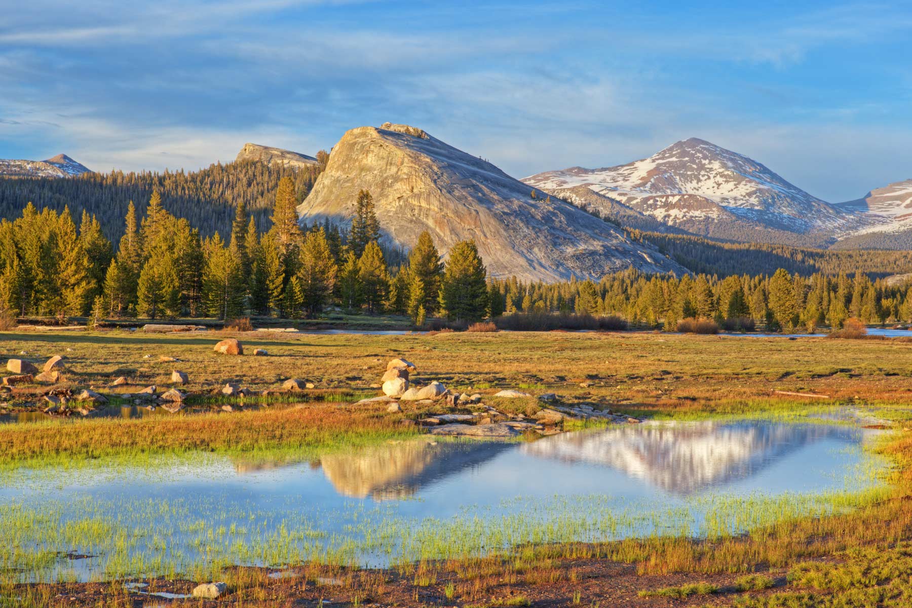 Tuolumne Meadows, Things to Do in Yosemite National Park