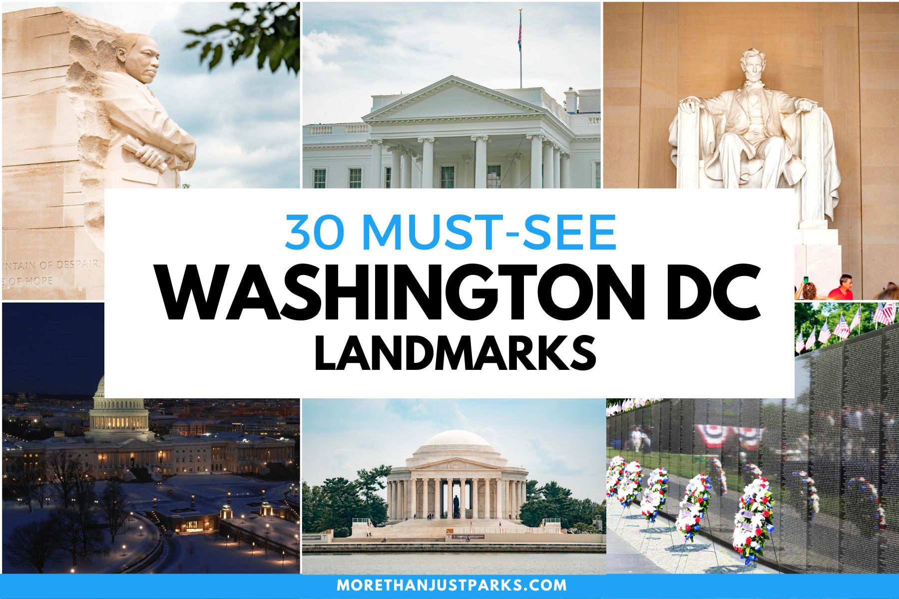 Washington D.C. Landmarks