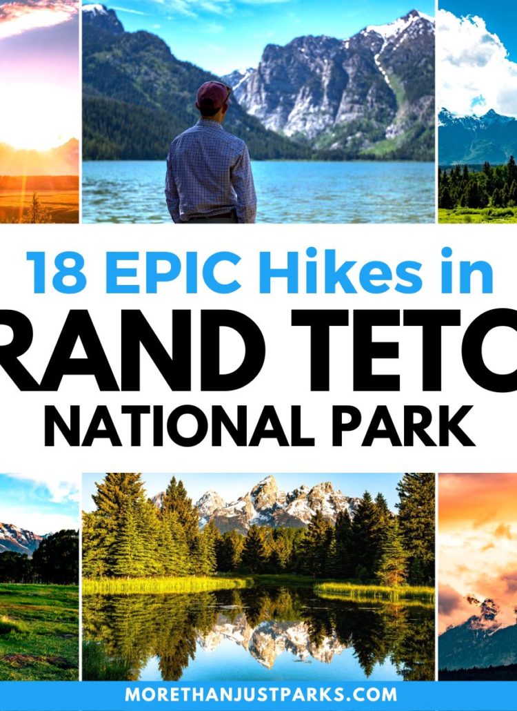 best grand teton hikes, best hikes in grand teton national park