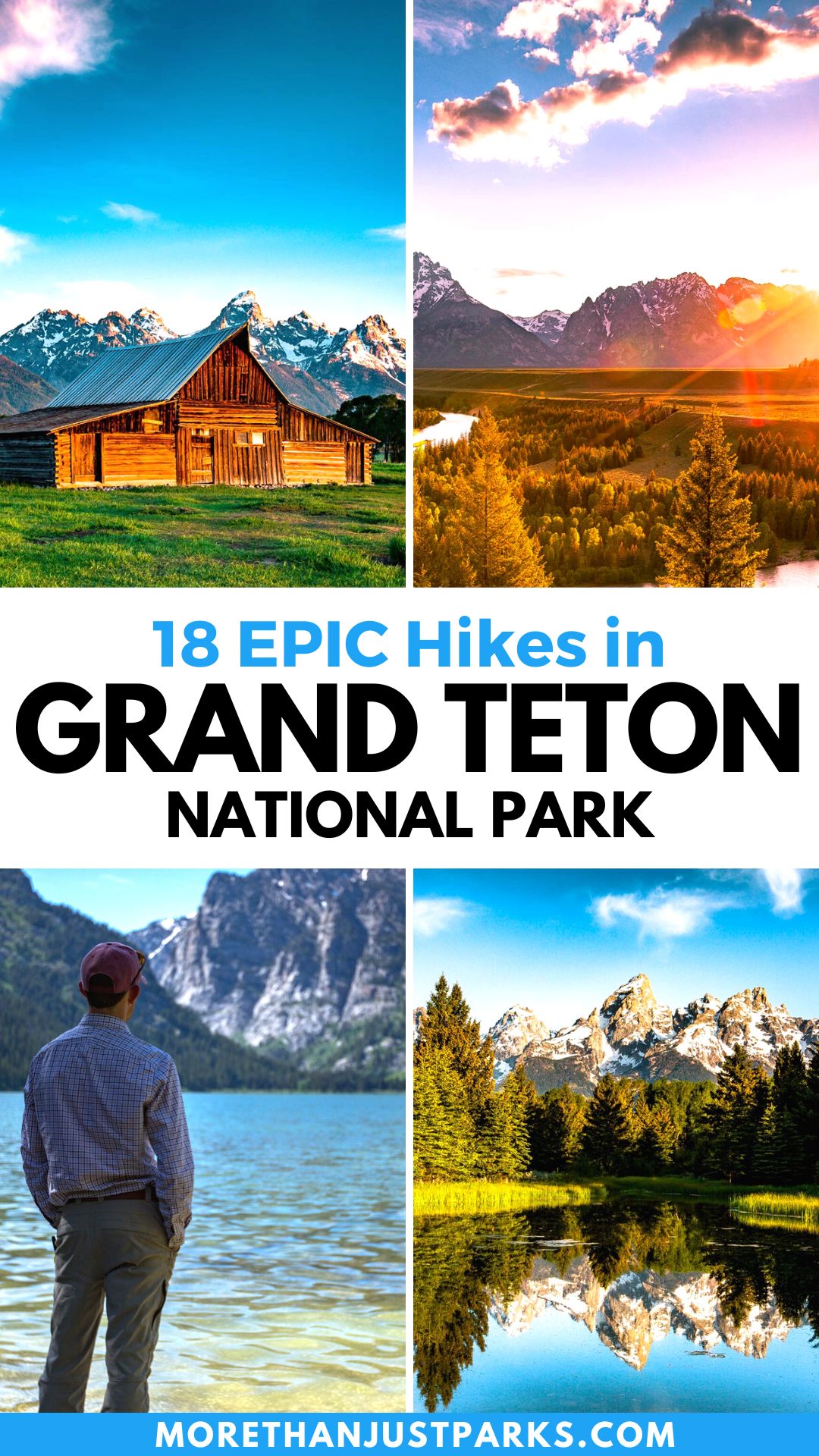 best grand teton hikes