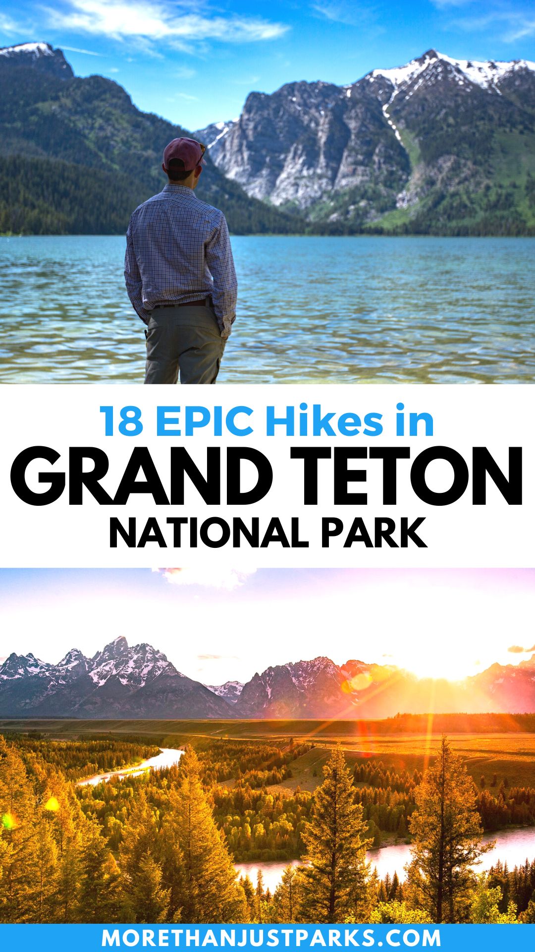 best grand teton hikes