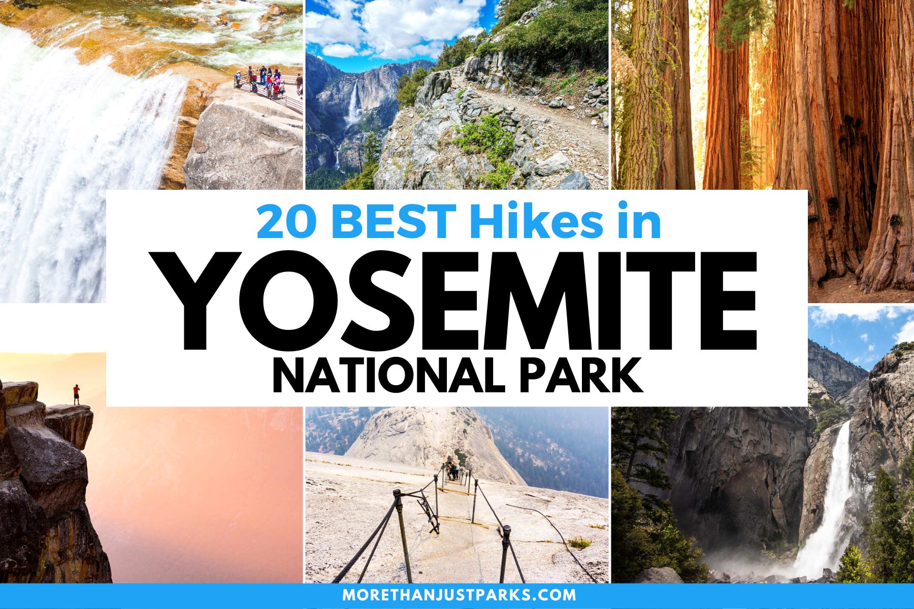 best hikes in yosemite, yosemite hikes, best yosemite hikes