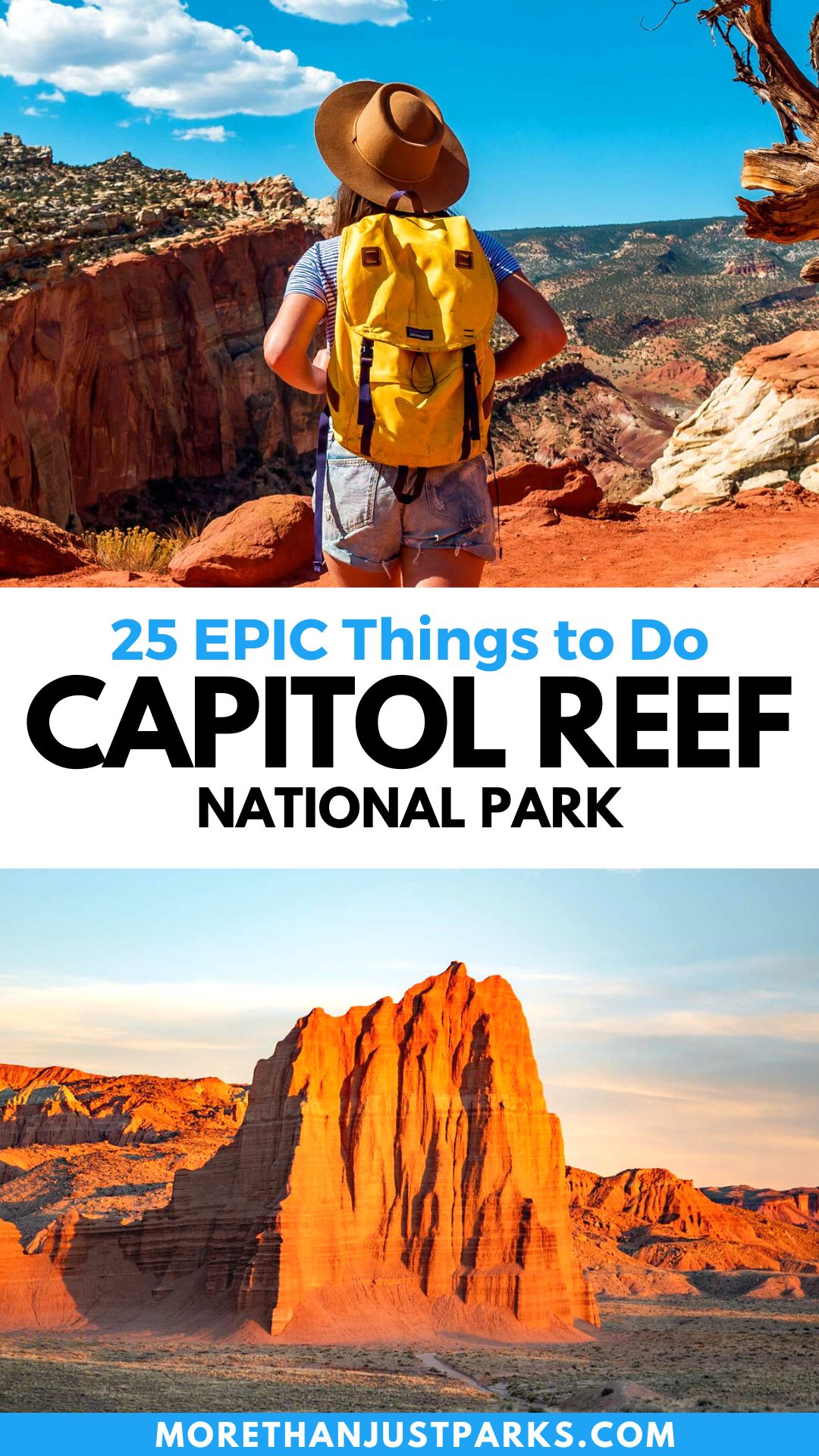things to do in capitol reef national park