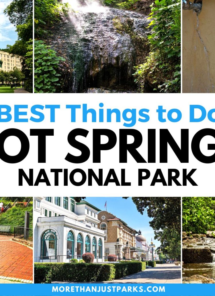 best things to do in hot springs national park, best things to do in hot springs arkansas