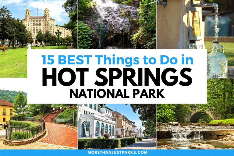 best things to do in hot springs national park, best things to do in hot springs arkansas