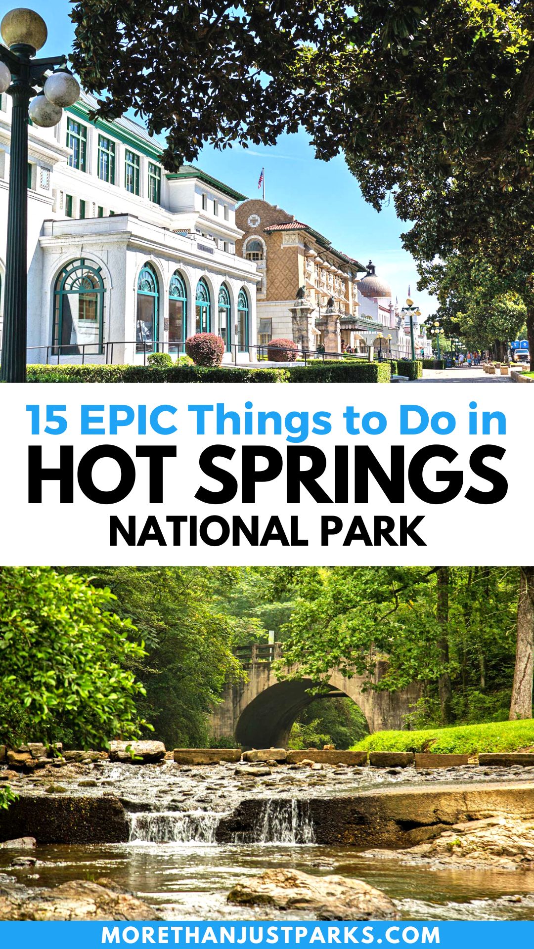 best things to do in hot springs national park, best things to do in hot springs arkansas