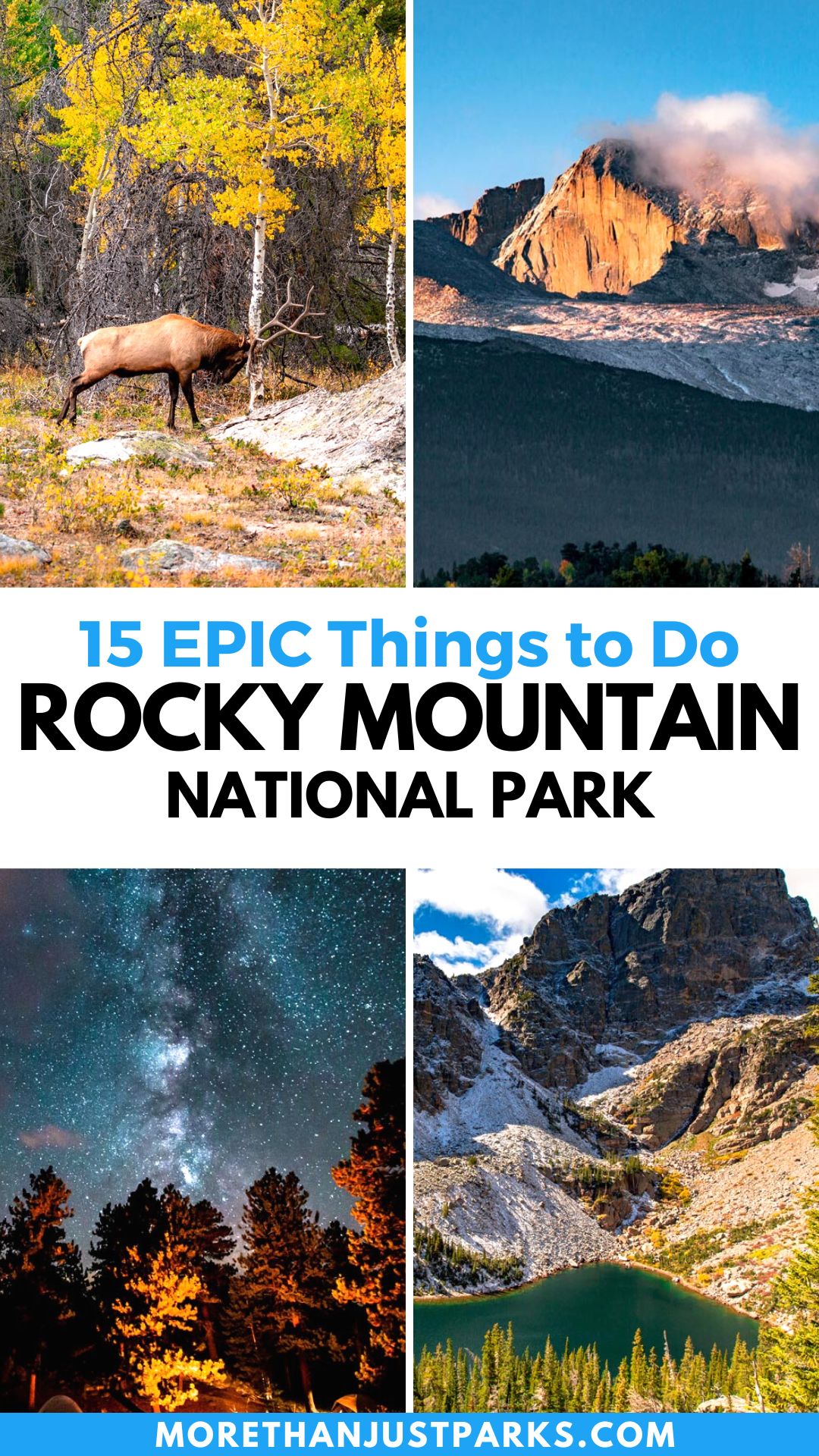 things to do in rocky mountain national park