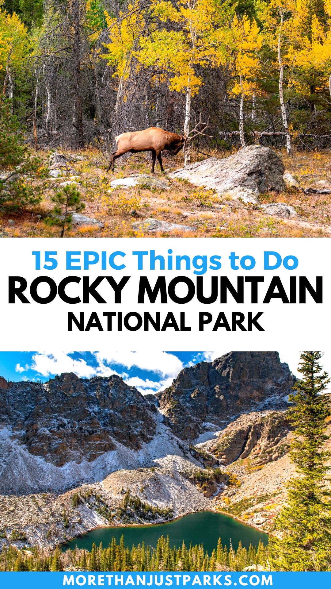 things to do in rocky mountain national park