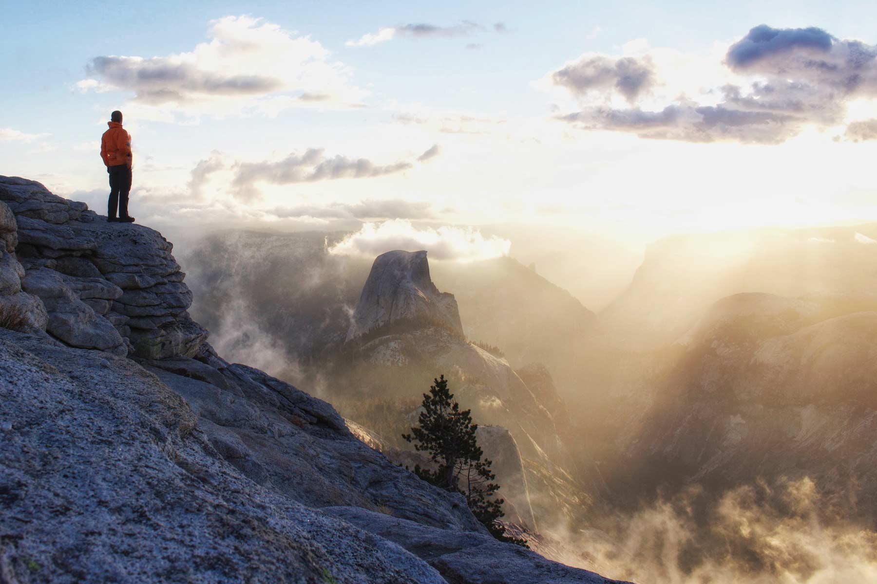 Clouds Rest | Best Hikes in Yosemite National Park