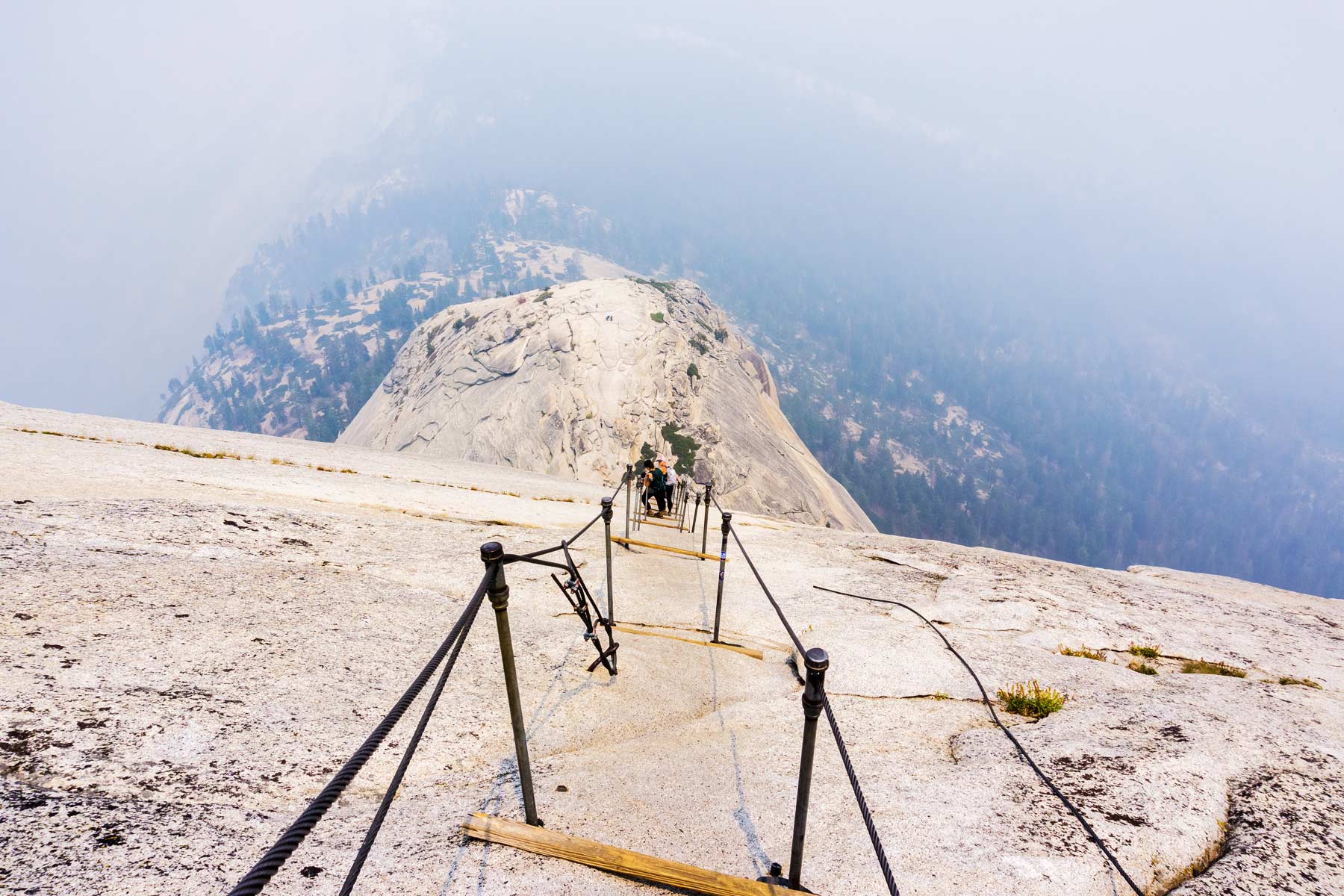 Half Dome Hike, Best Hikes in Yosemite National Park
