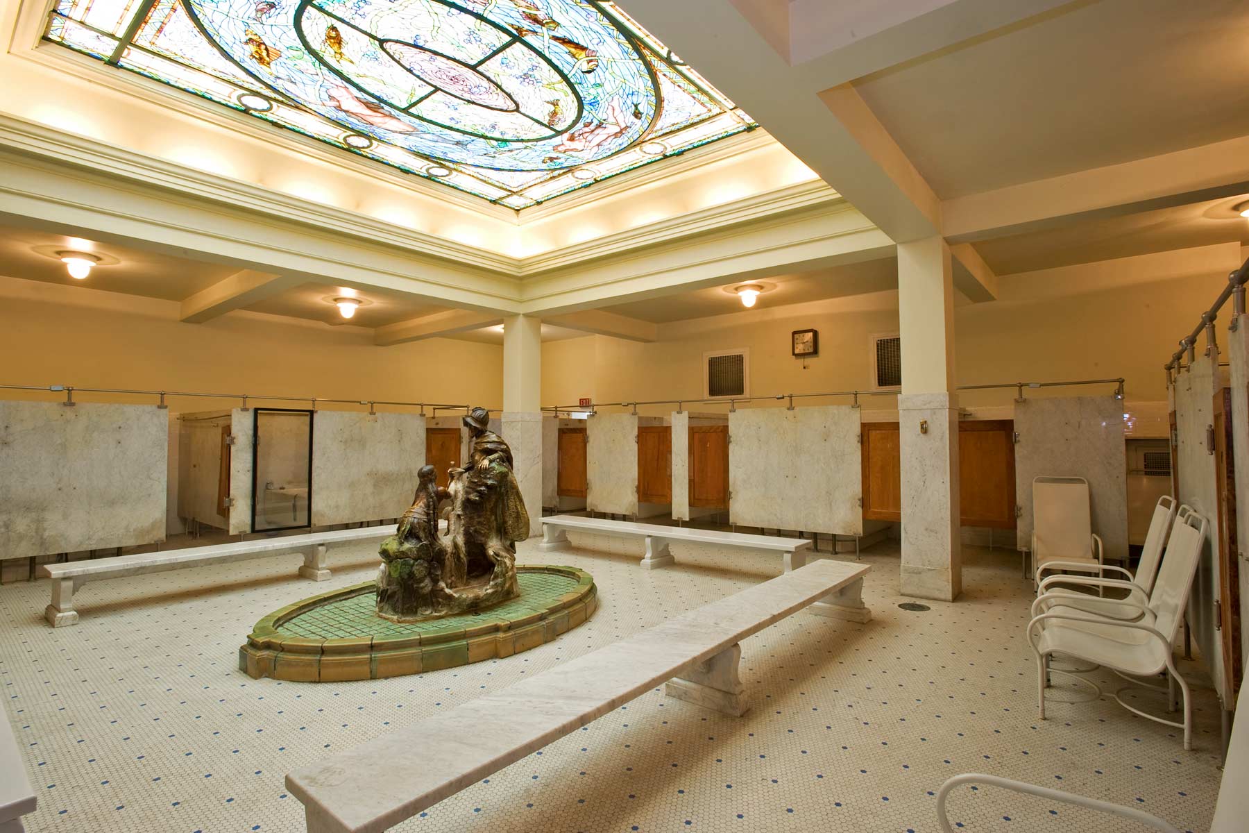 fordyce bathhouse, things to do in hot springs national park