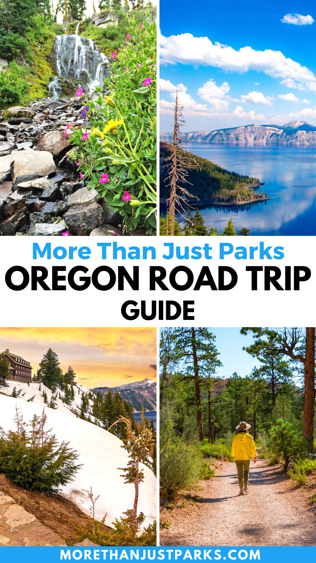 Oregon Road Trip