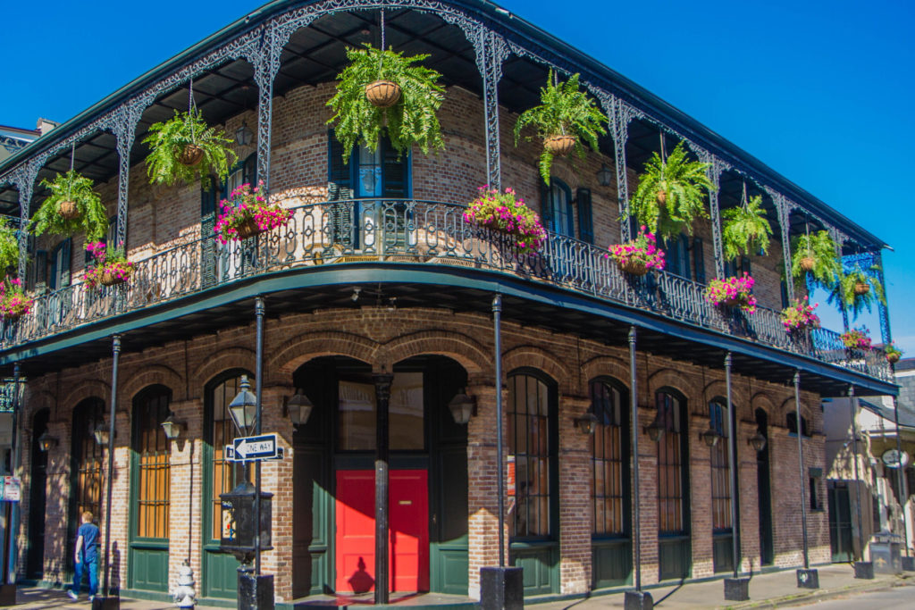 New Orleans Landmarks