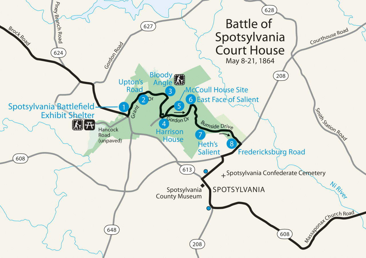 Virginia Landmarks