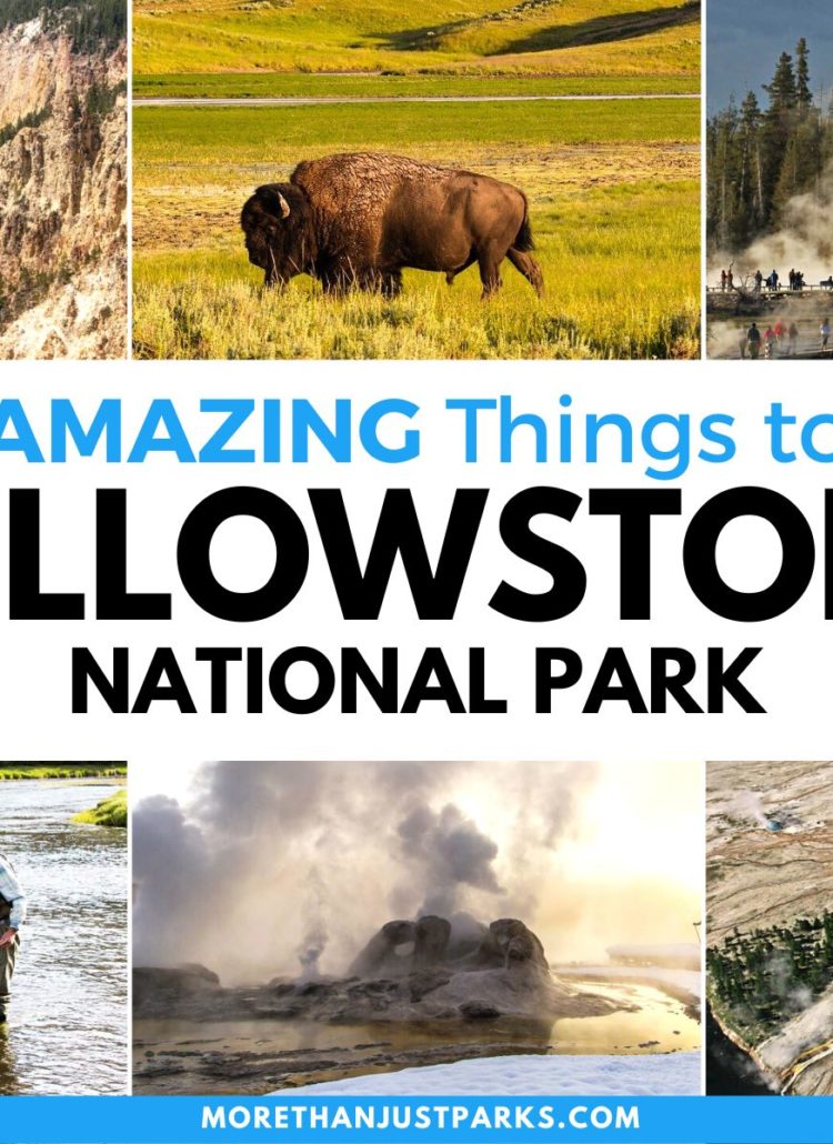 20 BEST Things to Do in Yellowstone National Park (Helpful Guide)