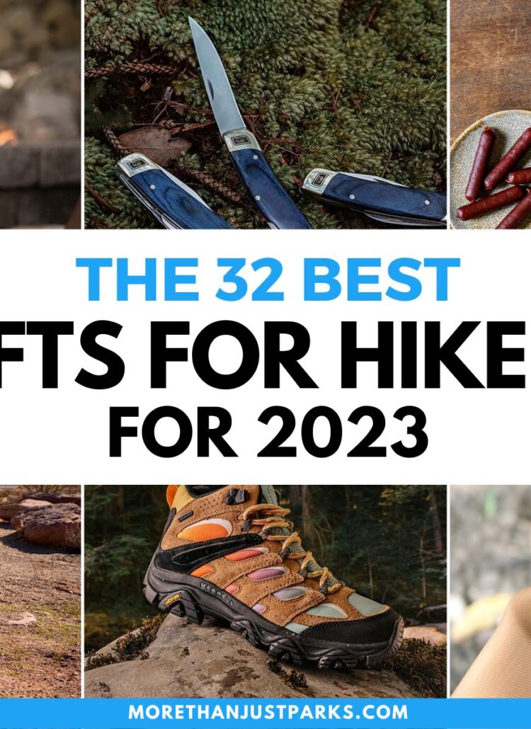 32 UNIQUE Gifts for Hikers They’ll Be Proud to Use (Honest Guide)