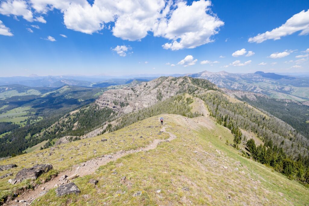 Yellowstone Path 15 Best Hikes in Yellowstone National Park (Ranked)