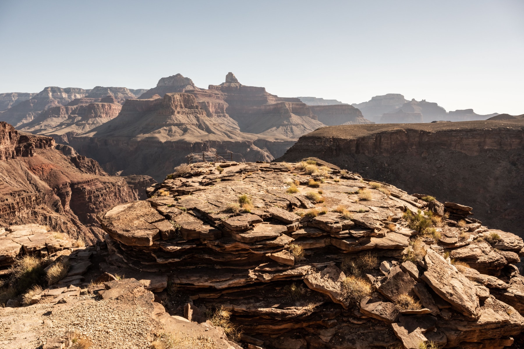 Plateau Point Grand Canyon National Park